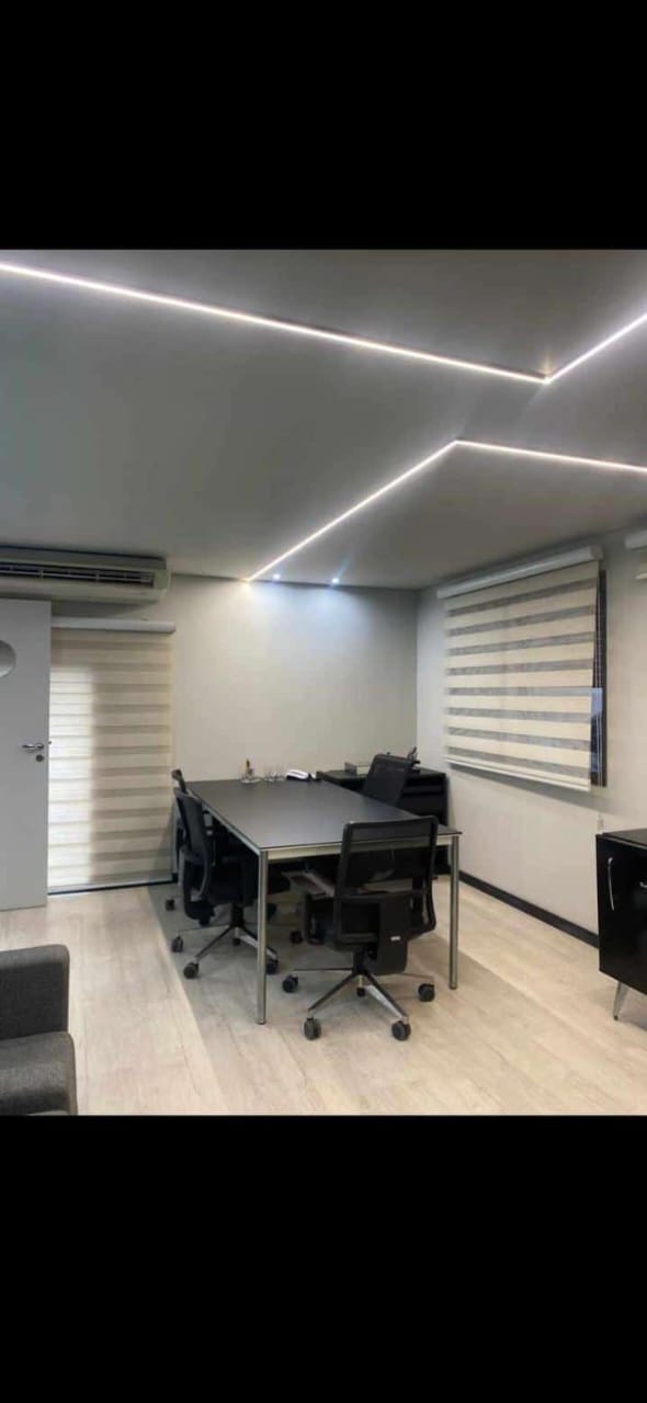 Iluminação no ambiente de trabalho — foto de trabalho enviada por Leonel